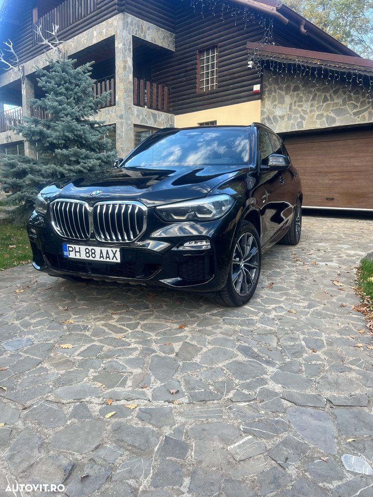 BMW X5 xDrive40d AT MHEV - 2