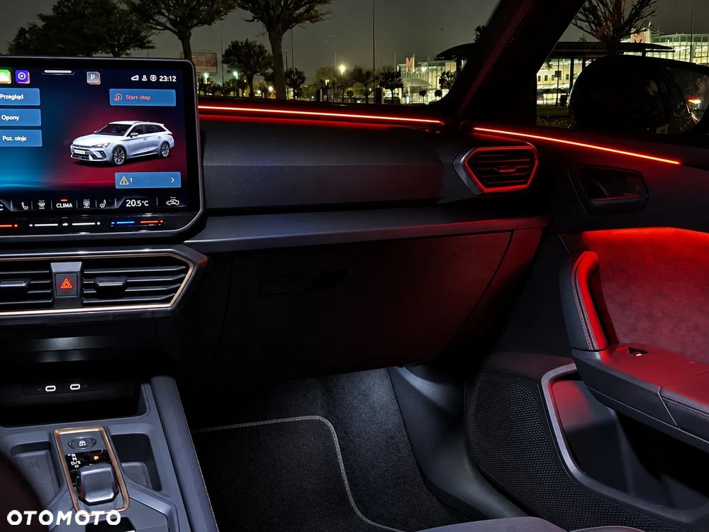 Cupra Leon 2.0 TSI DSG VZ Black Edition - 14