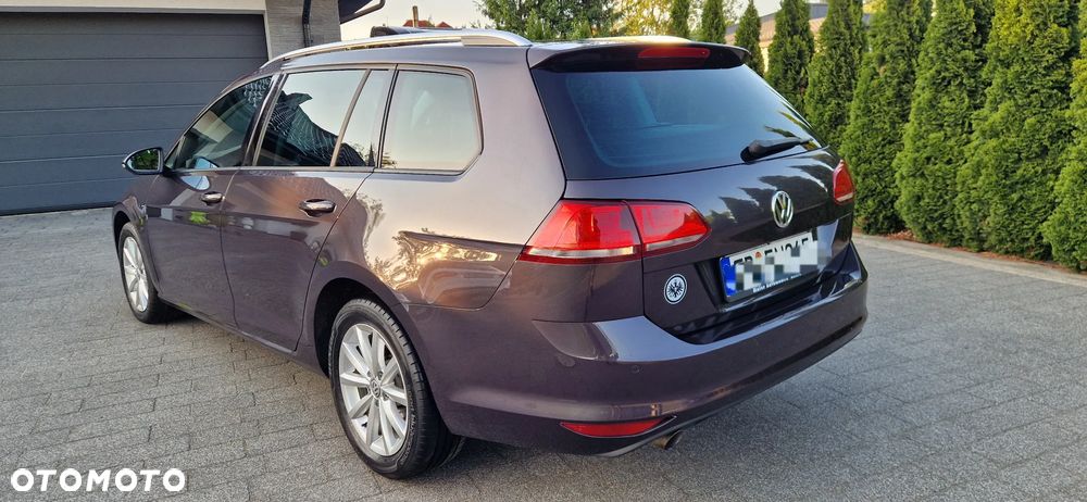 Volkswagen Golf 1.6 TDI BlueMotion Technology Lounge - 18