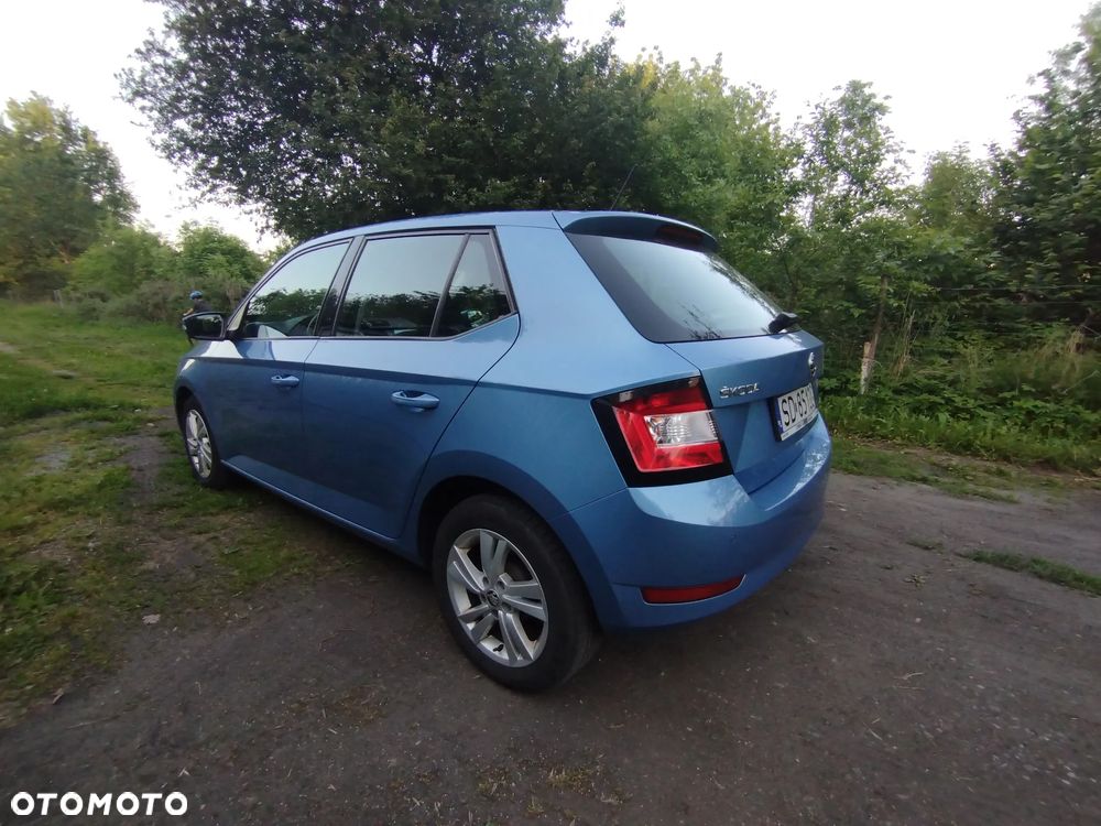 Skoda Fabia 1.0 Ambition - 4