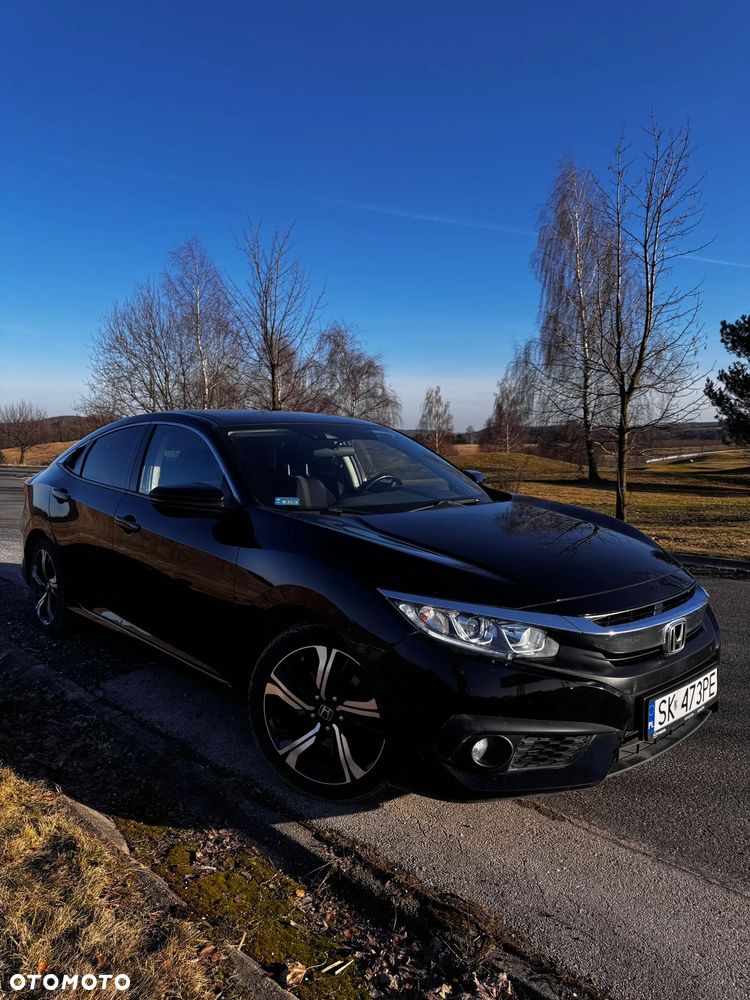 Honda Civic 1.5 T Elegance - 4