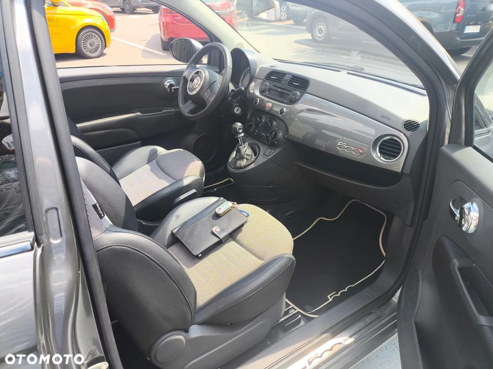 Fiat 500 0.9 TwinAir Turbo Start&Stopp - 17