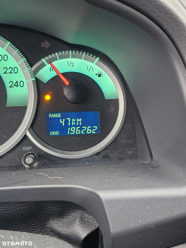 Toyota Corolla Verso 2.2 D-CAT DPF Executive - 10