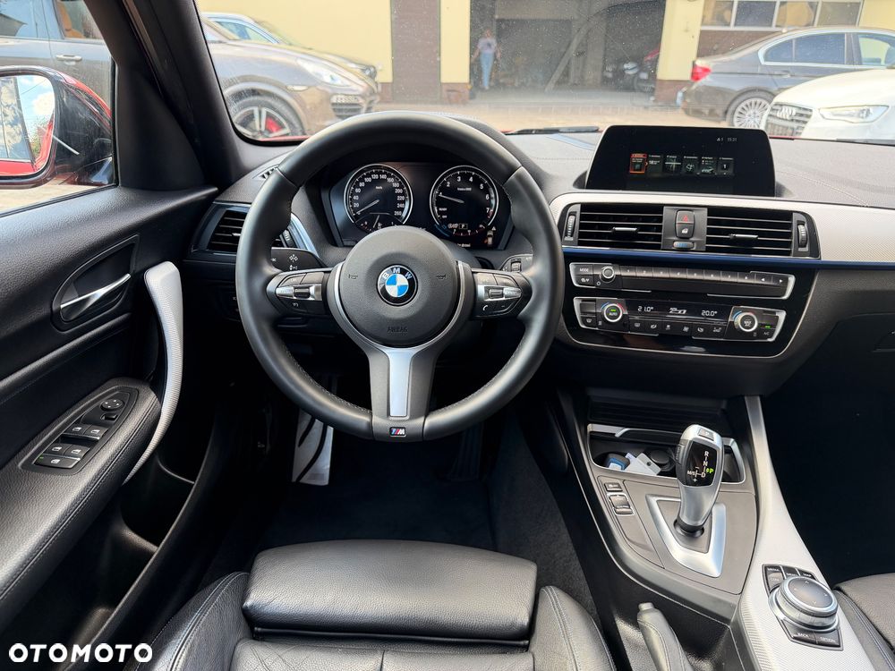 BMW Seria 1 118i Edition M Sport Shadow - 30