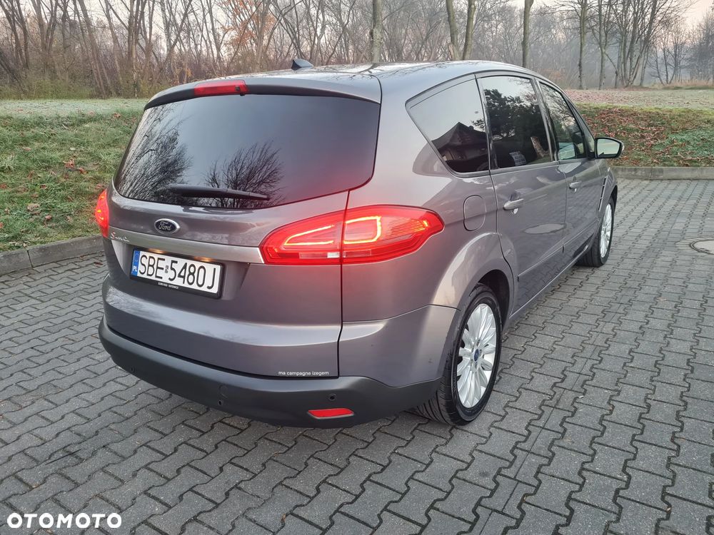 Ford S-Max - 9