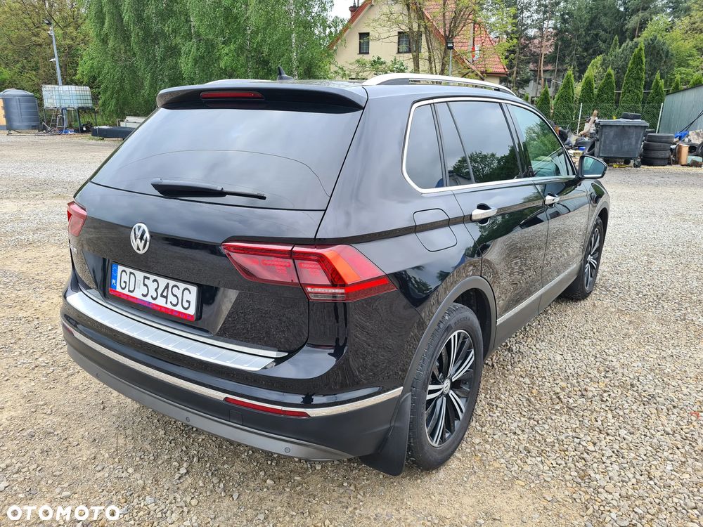 Volkswagen Tiguan - 8