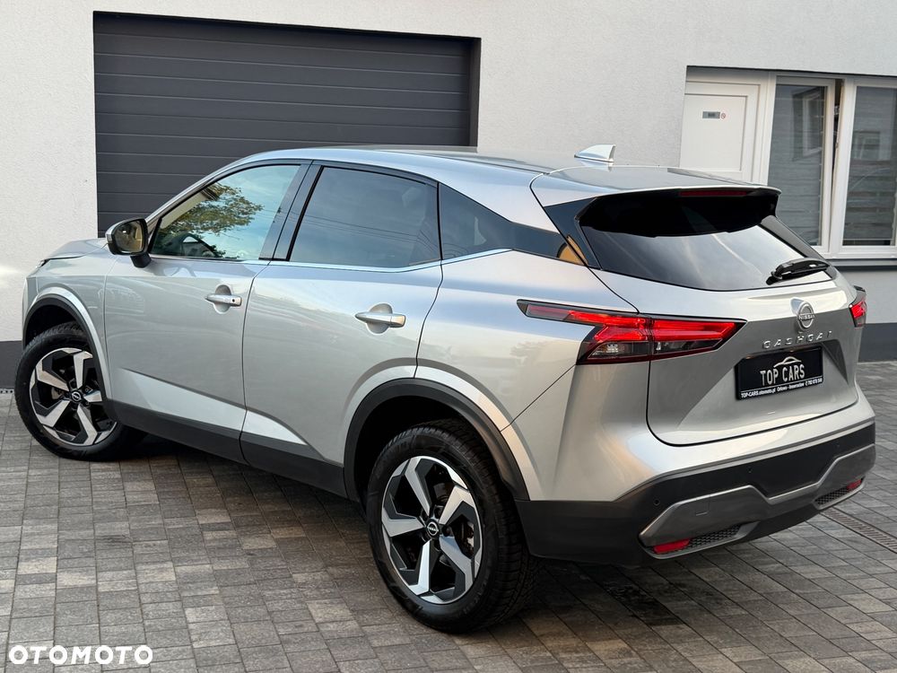 Nissan Qashqai 1.3 DIG-T mHEV N-Connecta Xtronic - 23