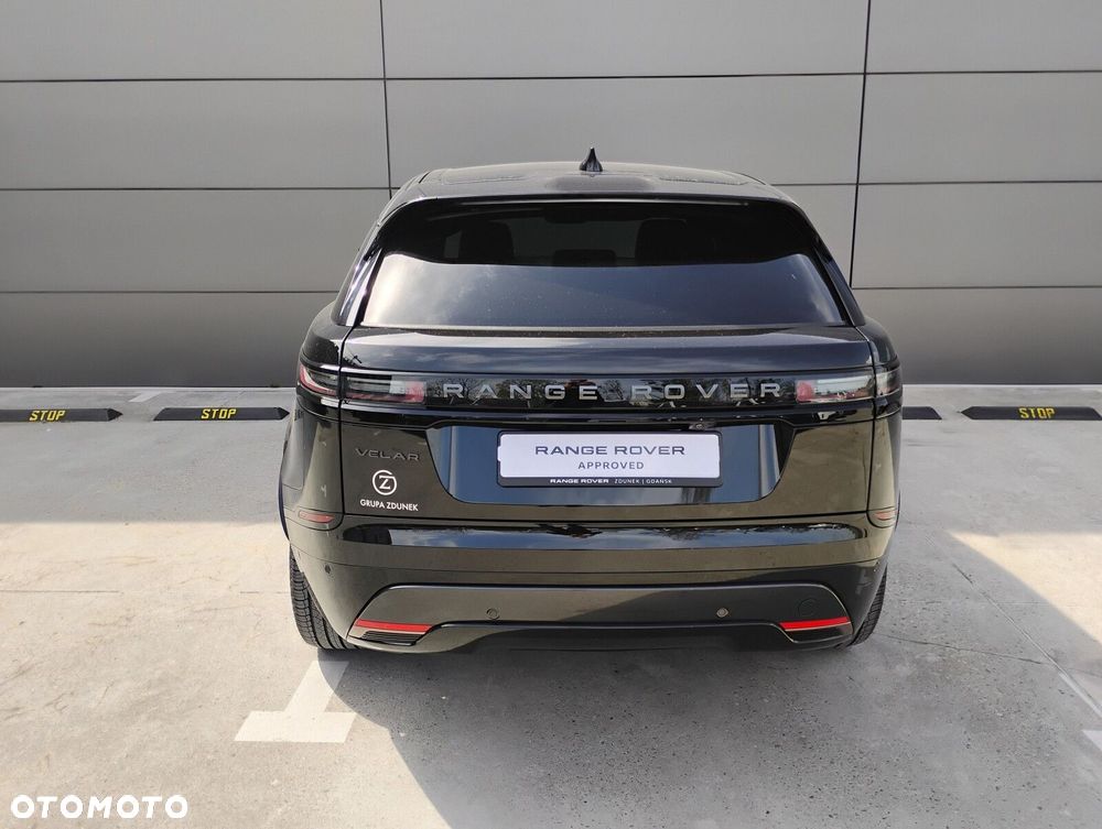 Land Rover Range Rover Velar - 7