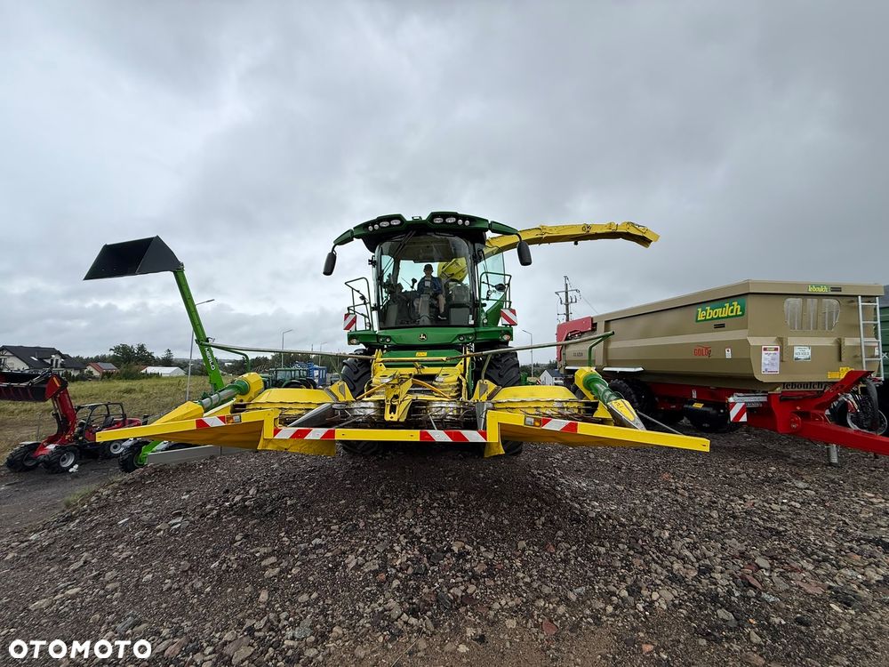 John Deere 8200i - 3