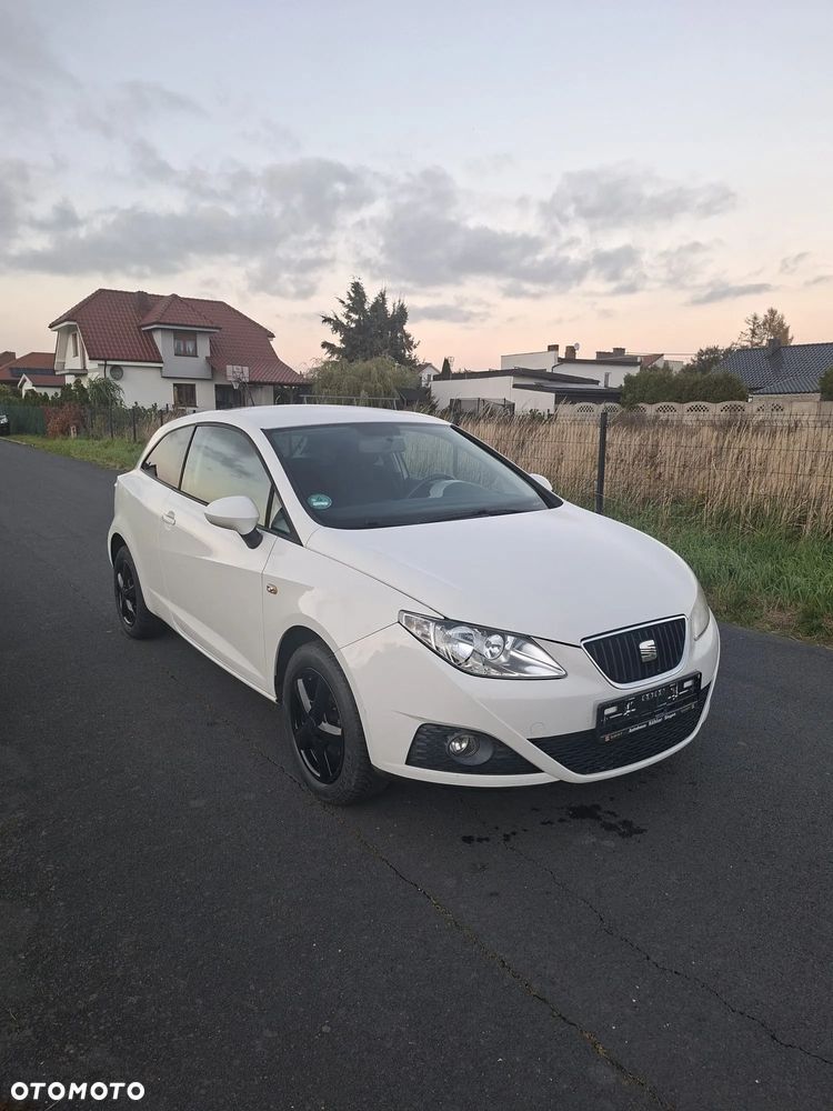 Seat Ibiza 2010 photo 4
