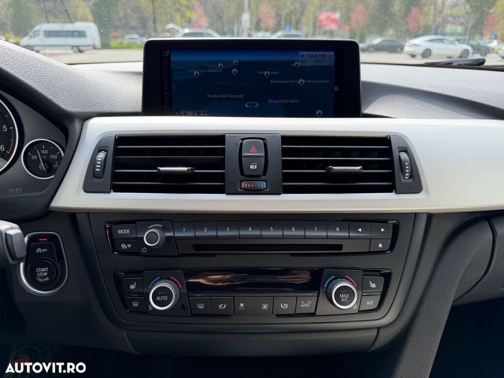 BMW Seria 4 420d Aut. M Sport - 13