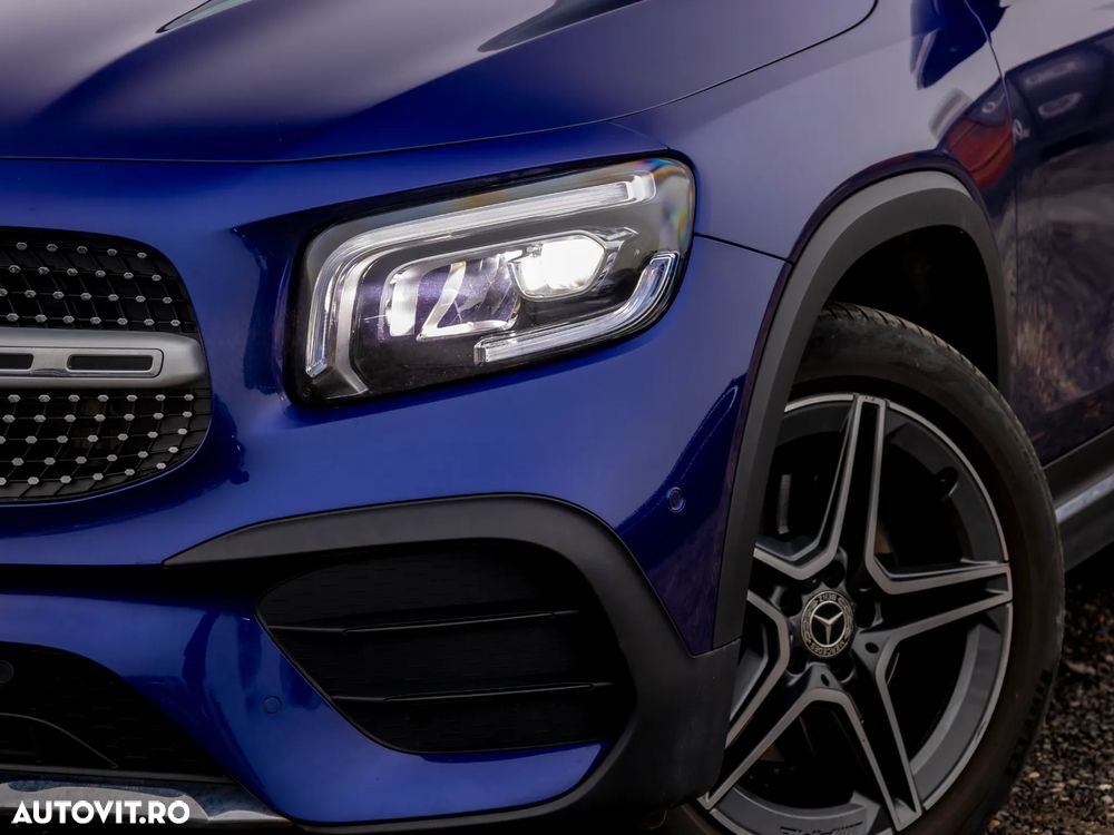 Mercedes-Benz GLB 200 4Matic 8G-DCT AMG Line - 13