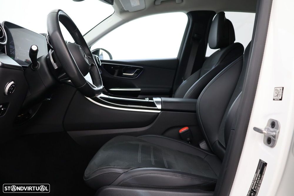 Mercedes-Benz GLC 300 de 4Matic 9G-TRONIC Edition AMG Line - 5