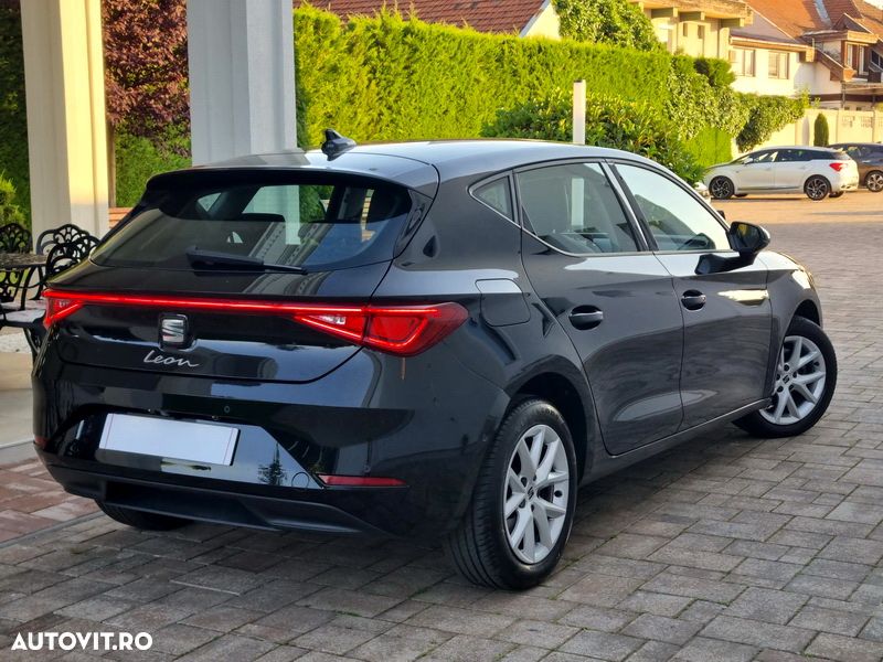 Seat Leon 2.0 TDI DPF Style - 2