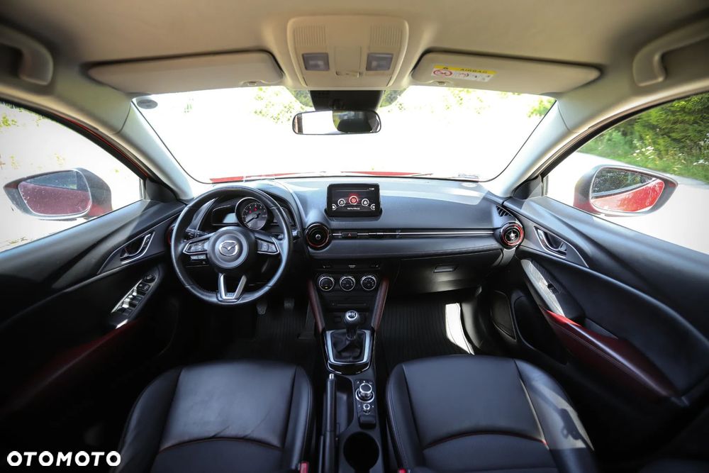 Mazda CX-3 2.0 Skyenergy - 5