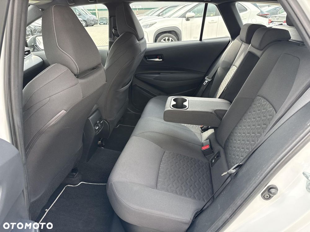 Toyota Corolla 2.0 Hybrid Comfort - 13