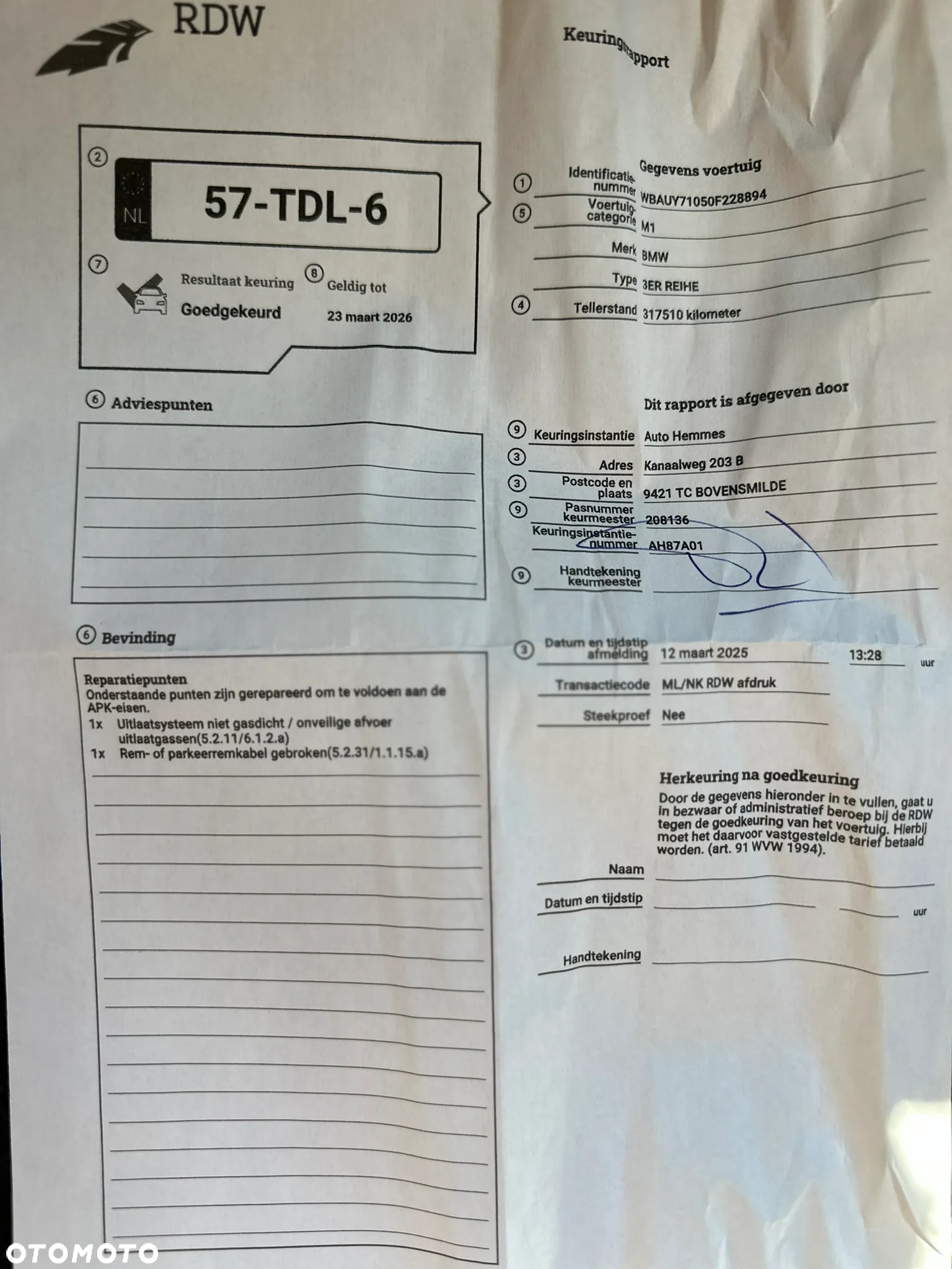 BMW Seria 3 320d DPF Touring - 38