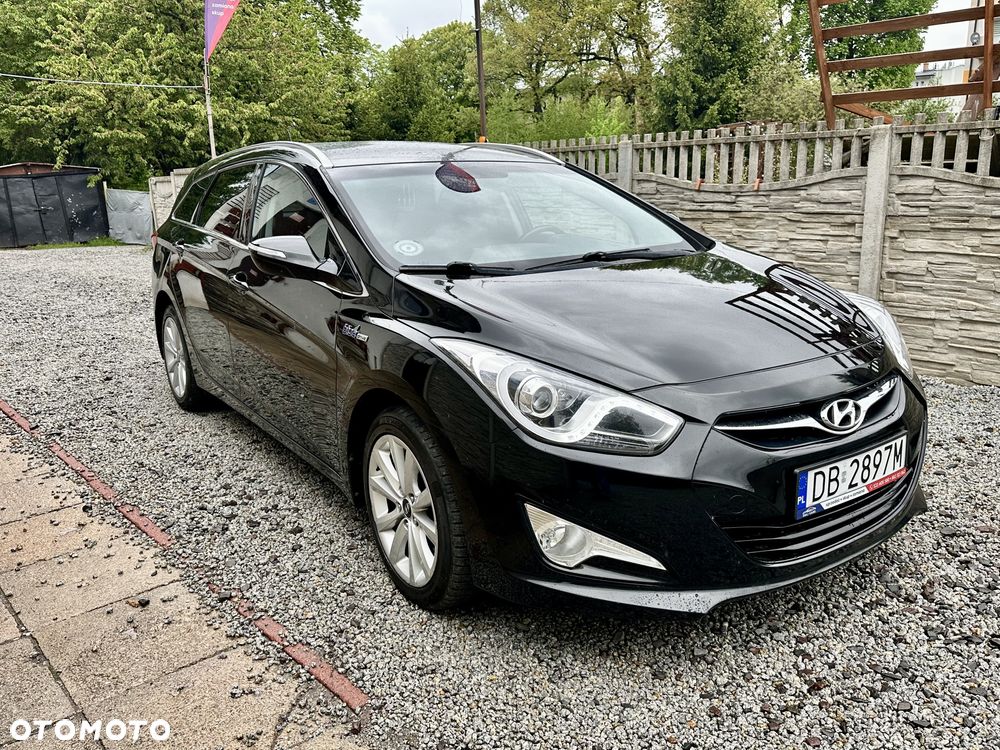 Hyundai i40 Kombi 1.7 CRDi Premium - 35