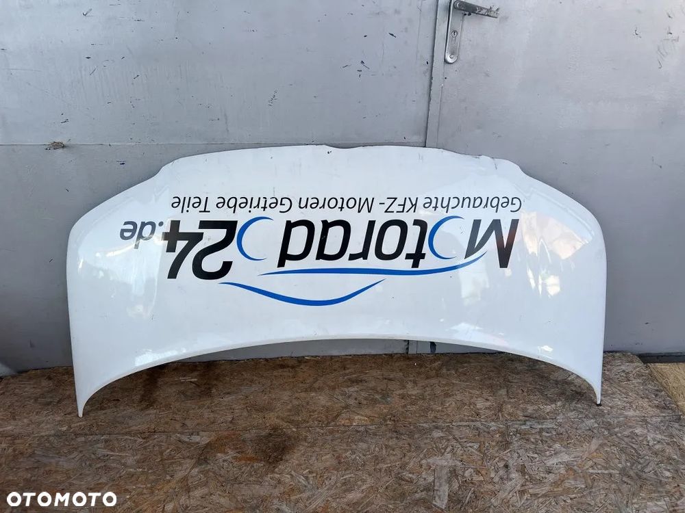 Maska Przednia Przód Pokrywa Silnika Vw Transporter Caravelle T5 2003-2009