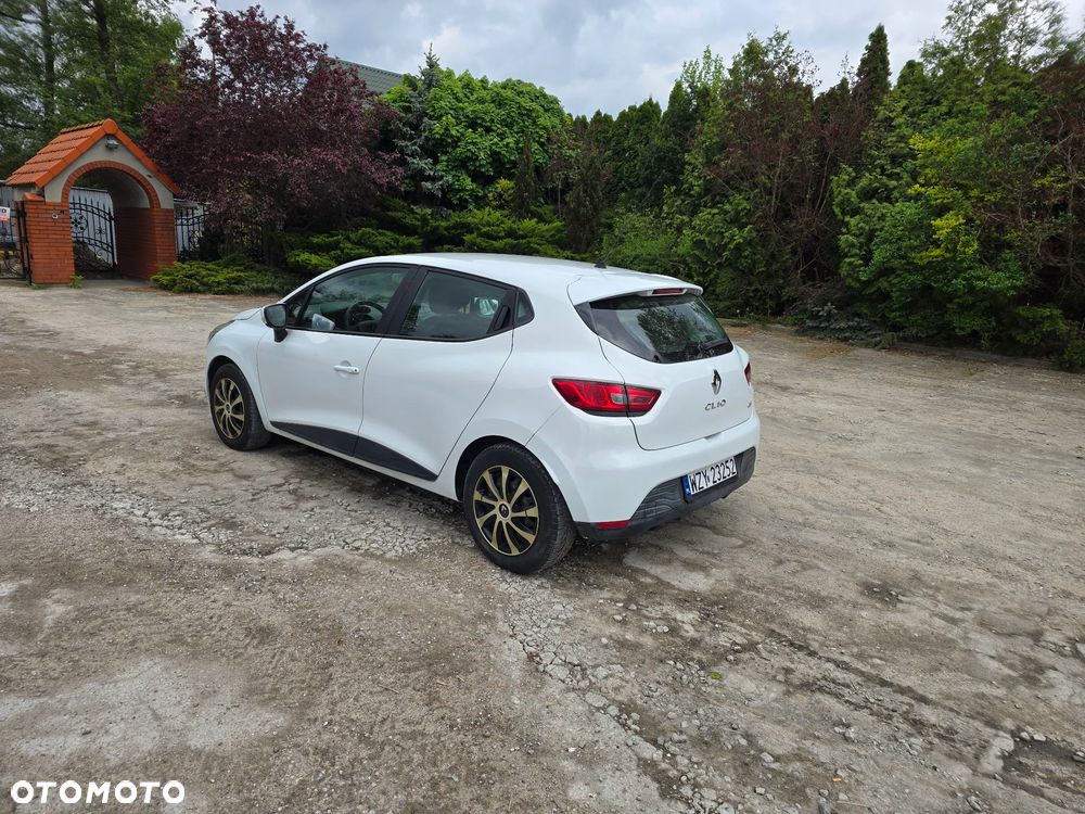 Renault Clio 1.5 dCi 75 Expression - 5
