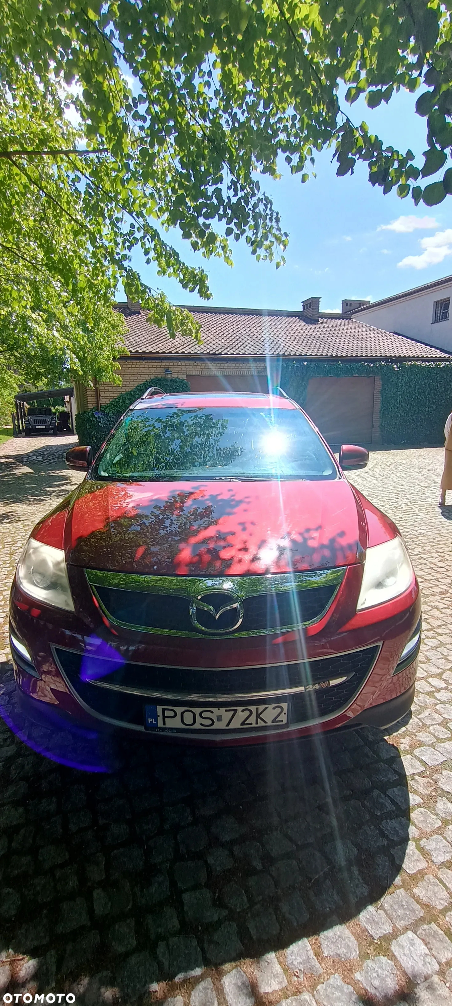 Mazda CX-9 3.5 V6 Touring - 2