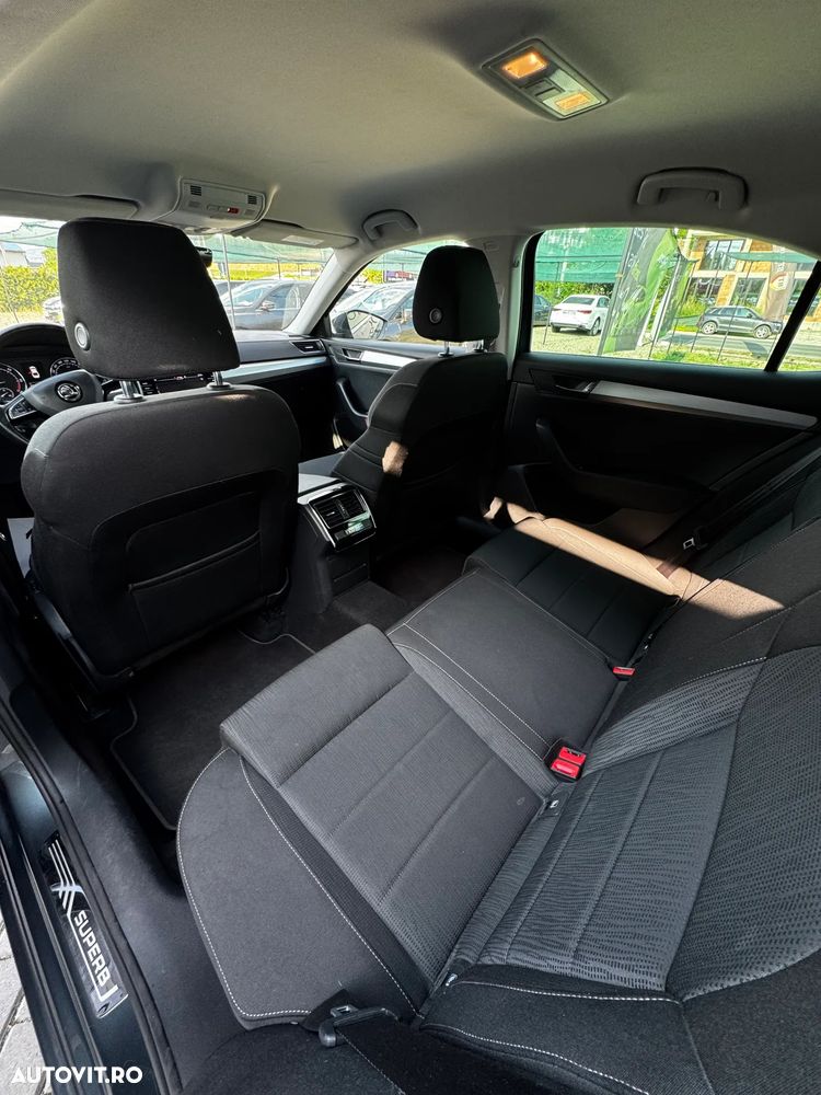 Skoda Superb - 13
