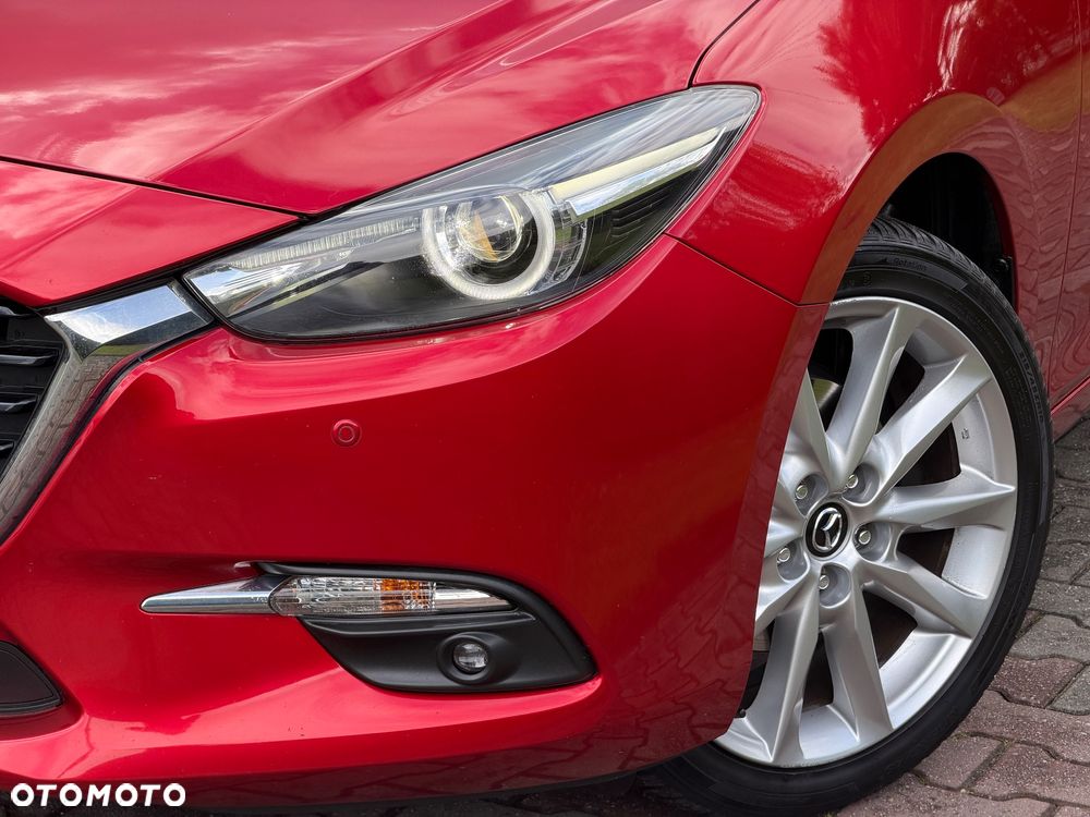 Mazda 3 SKYACTIV-G 120 KIZOKU - 9