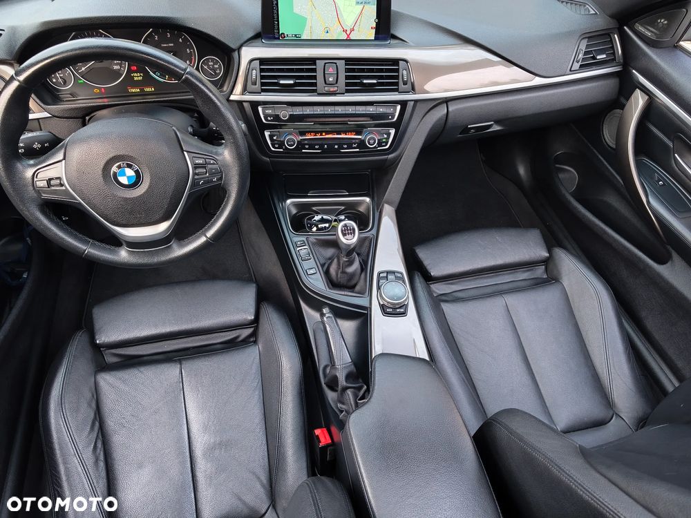 BMW Seria 4 420d Modern Line - 20