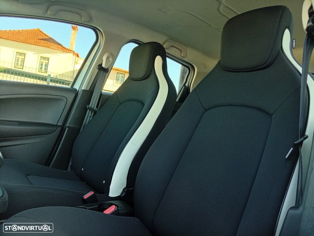 Renault Zoe (c/ Bateria) E-Tech EV50 Equilibre - 10