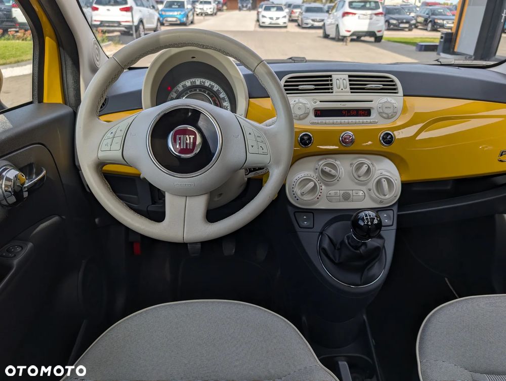 Fiat 500 1.2 Pur-O2 Lounge - 26