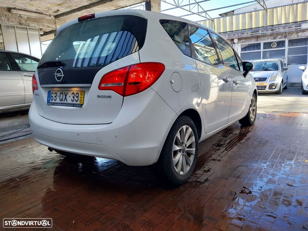 Opel Meriva 1.6 CDTi S/S - 12