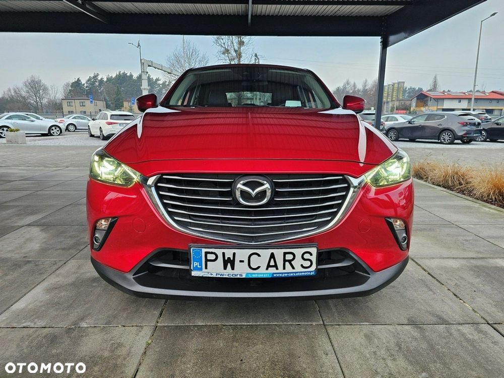 Mazda CX-3 - 6