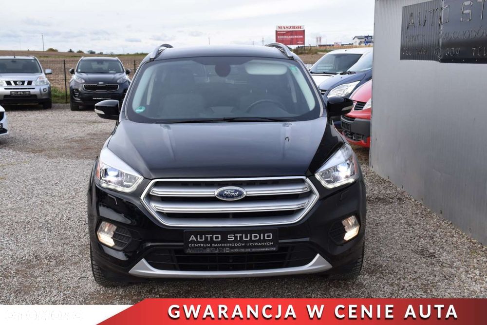 Ford Kuga 1.5 EcoBoost 2x4 Titanium - 33