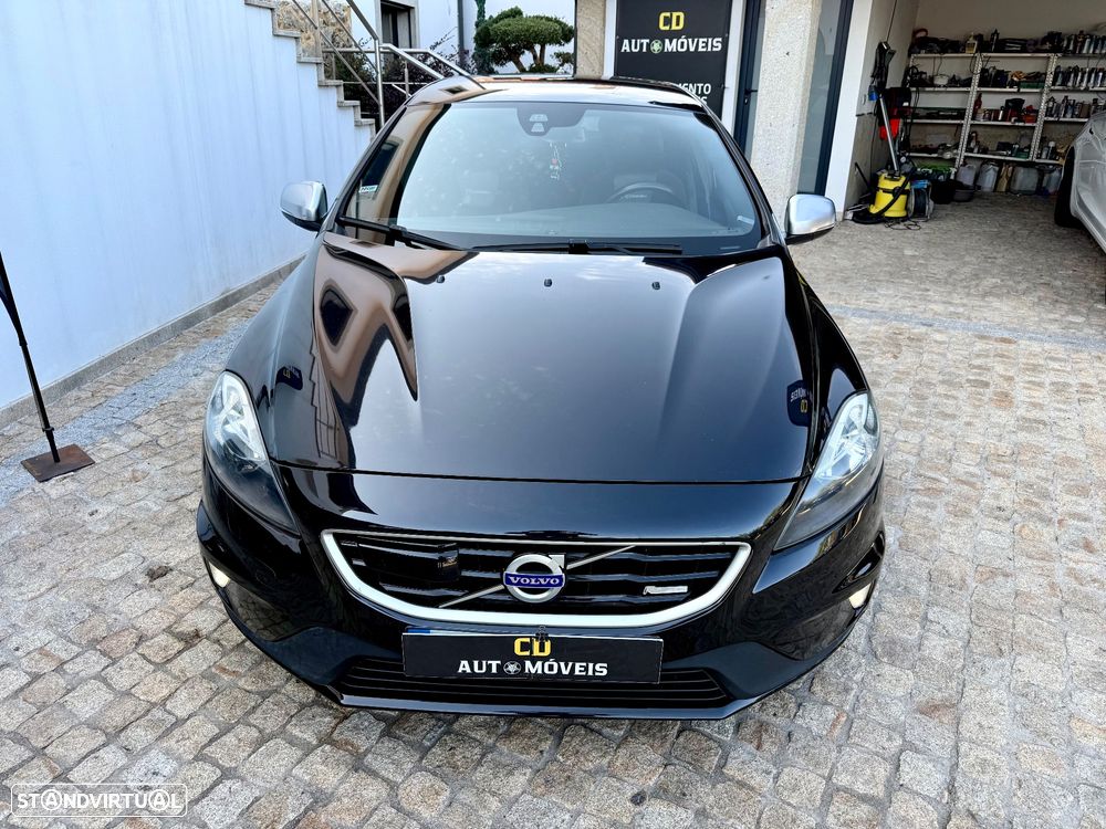 Volvo V40 1.6 D2 R-Design - 23
