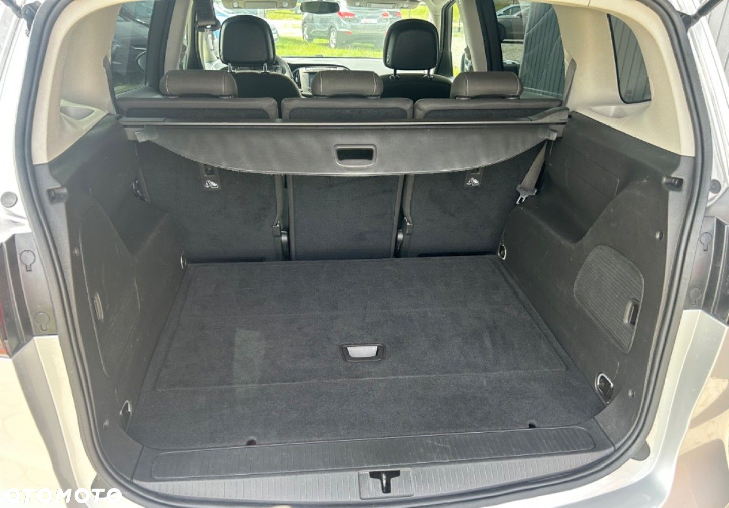 Opel Zafira - 15