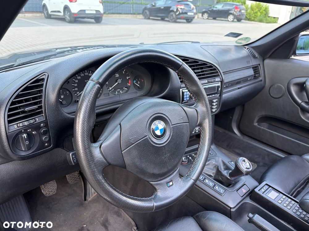 BMW Seria 3 320Ci - 11