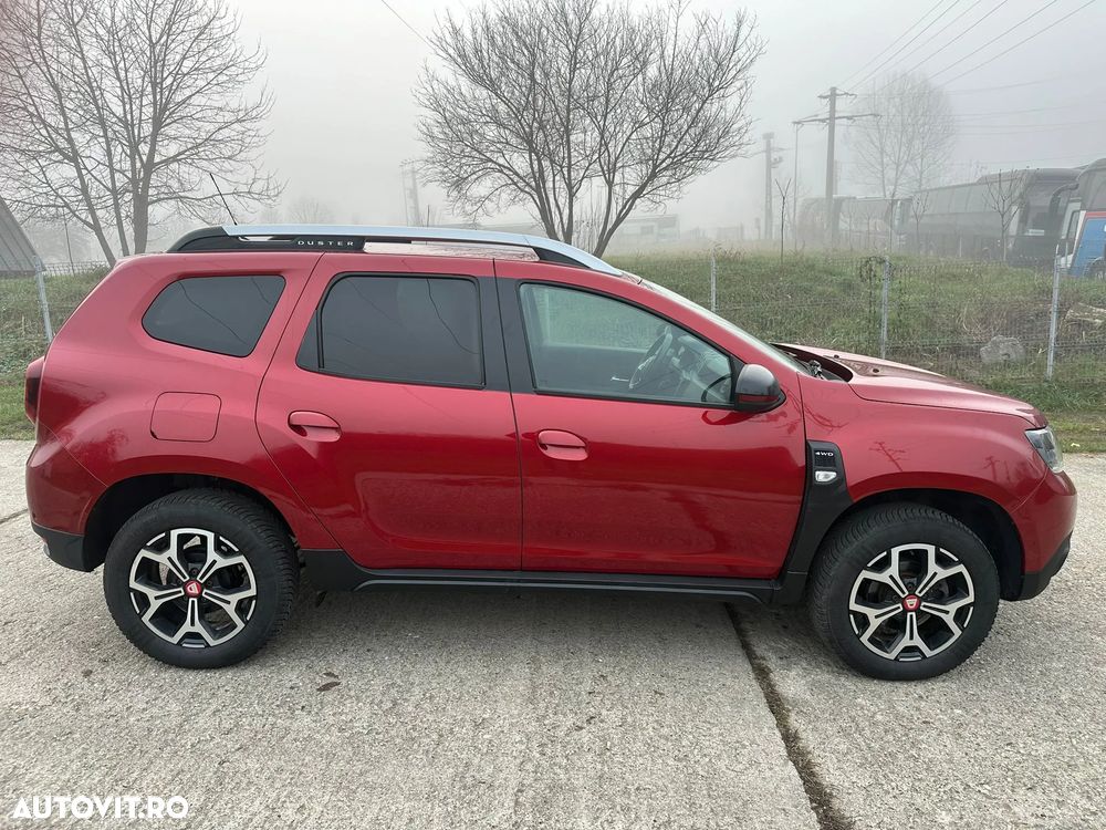 Dacia Duster 1.5 Blue dCi 4WD SL Techroad - 9
