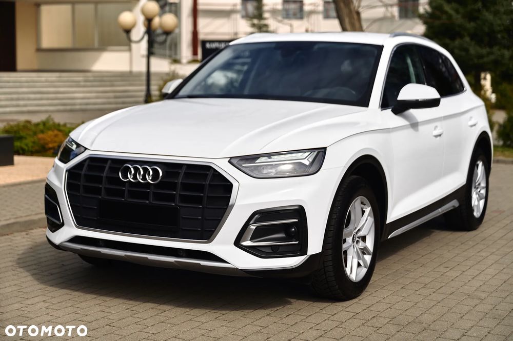 Audi Q5 35 TDI mHEV S tronic - 8