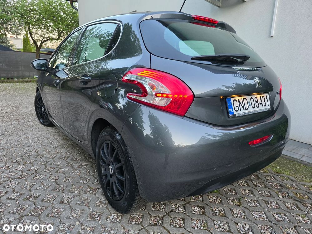 Peugeot 208 1.2 VTi Allure - 7