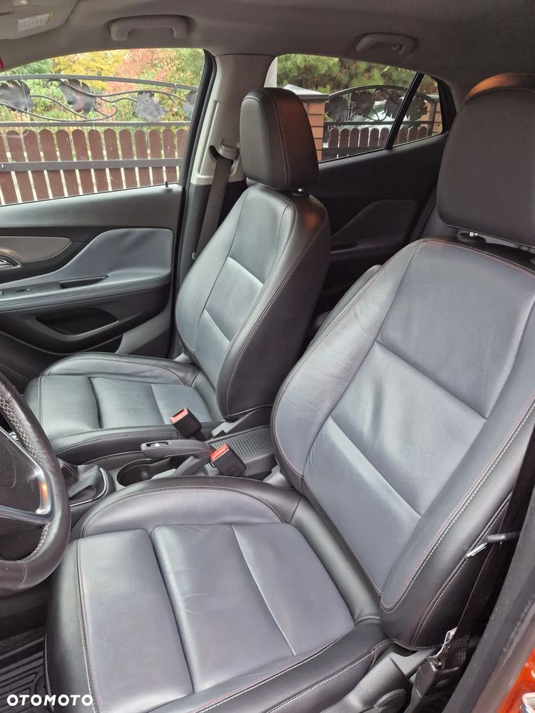 Opel Mokka 1.4 T Cosmo S&S EU6 - 18