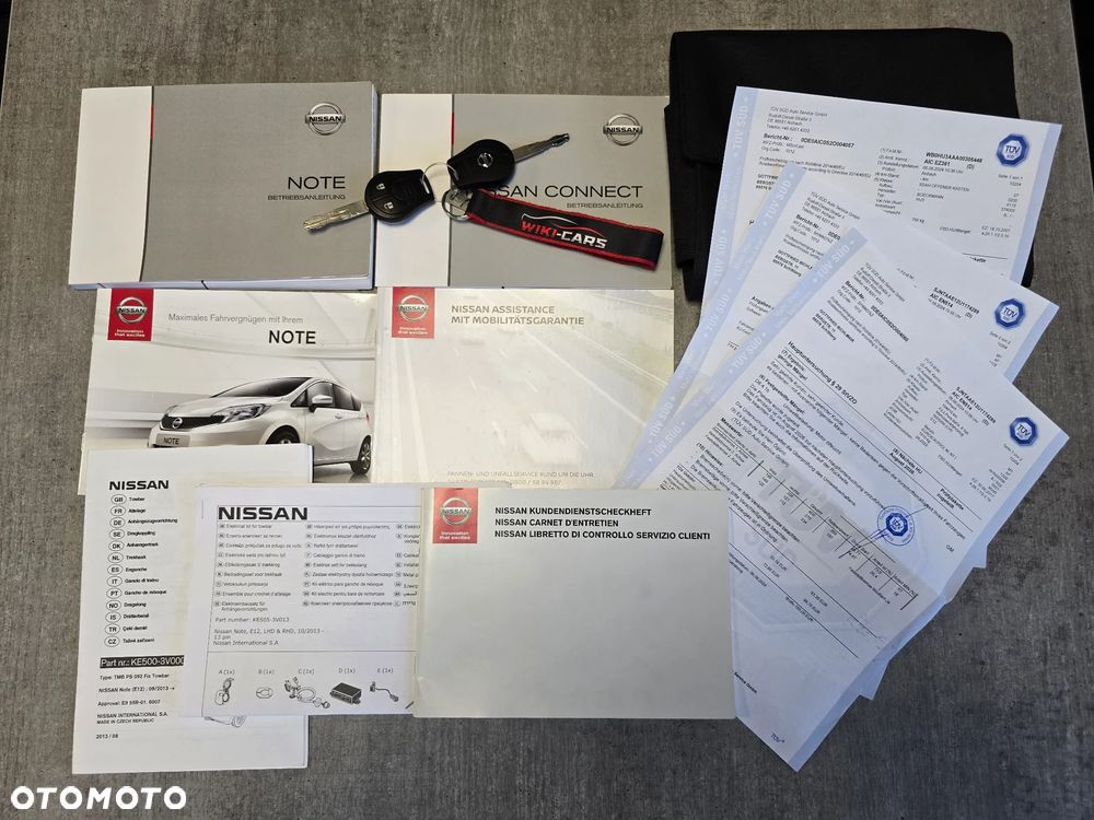 Nissan Note - 41