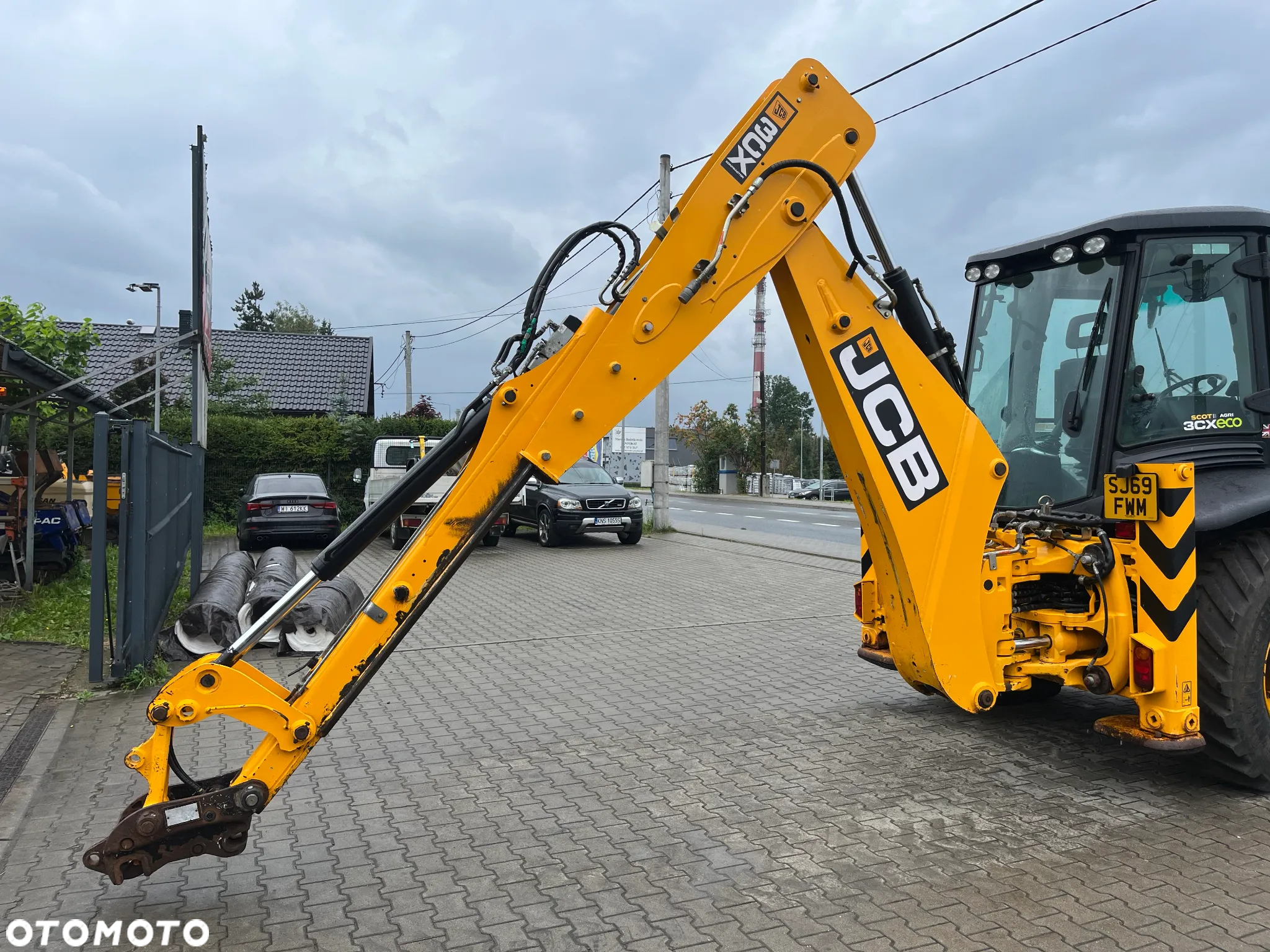 JCB 3CX Contractor - 11