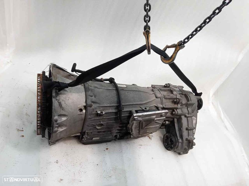 CAIXA DE VELOCIDADES MERCEDES-BENZ CLASE ML BM 164 REF. A2512802700 - 1