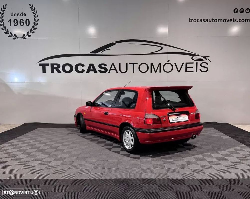 Nissan Sunny Hatchback 2.0-16 Tbo 4WD - 43