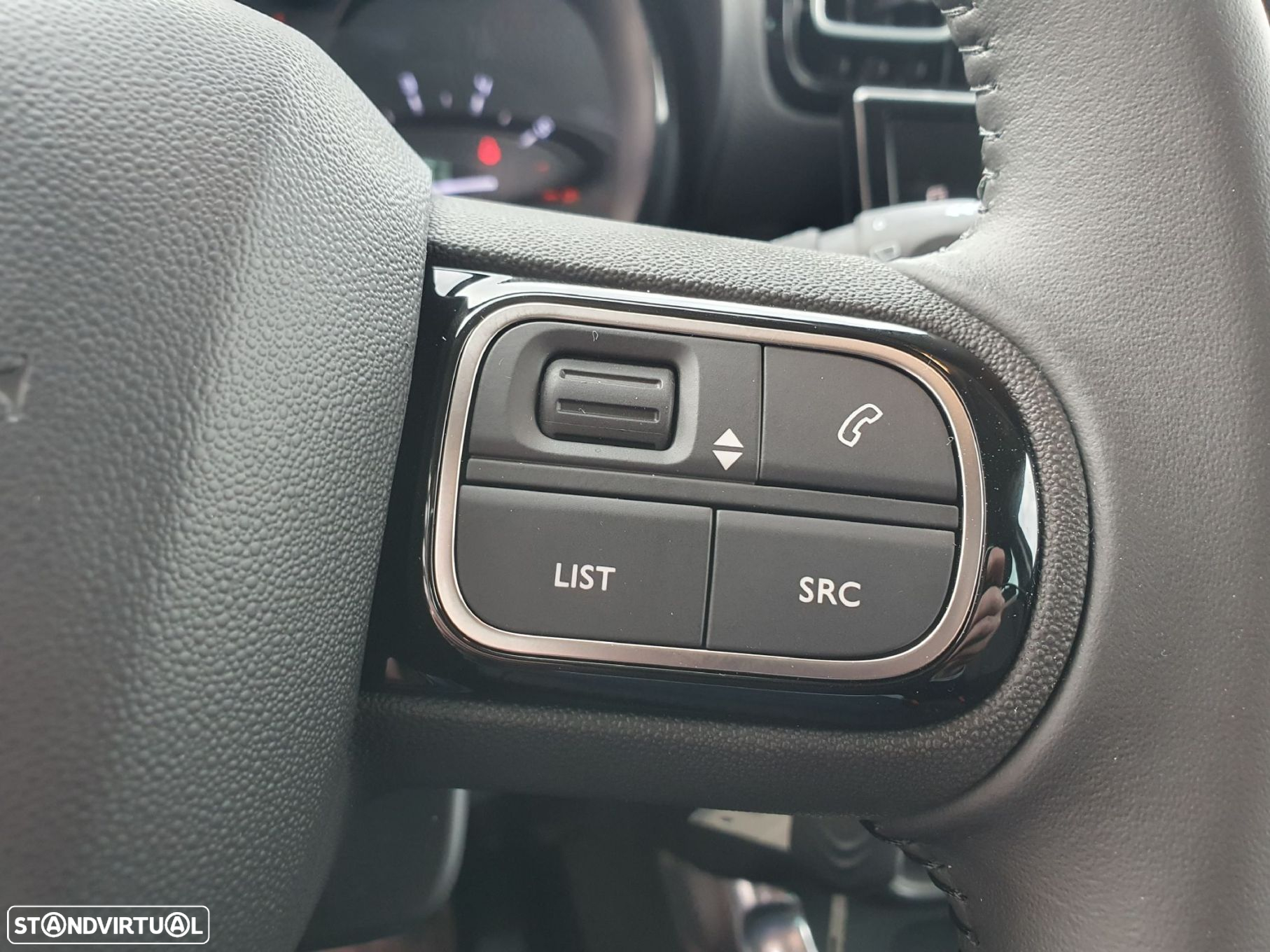 Citroën C3 Aircross 1.2 PureTech C-Series - 10