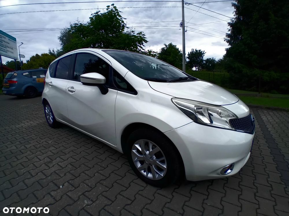 Nissan Note - 9