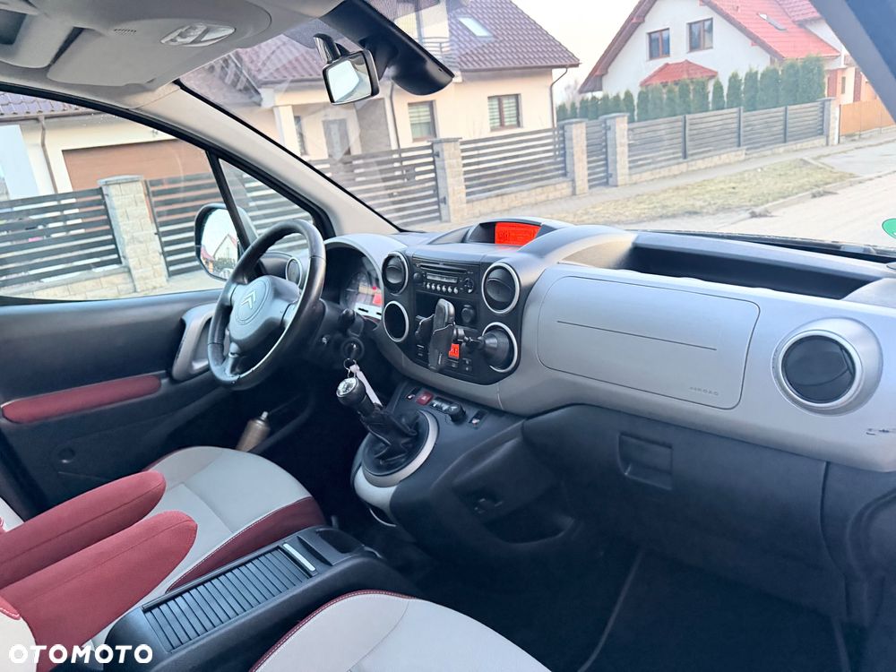 Citroën Berlingo - 12