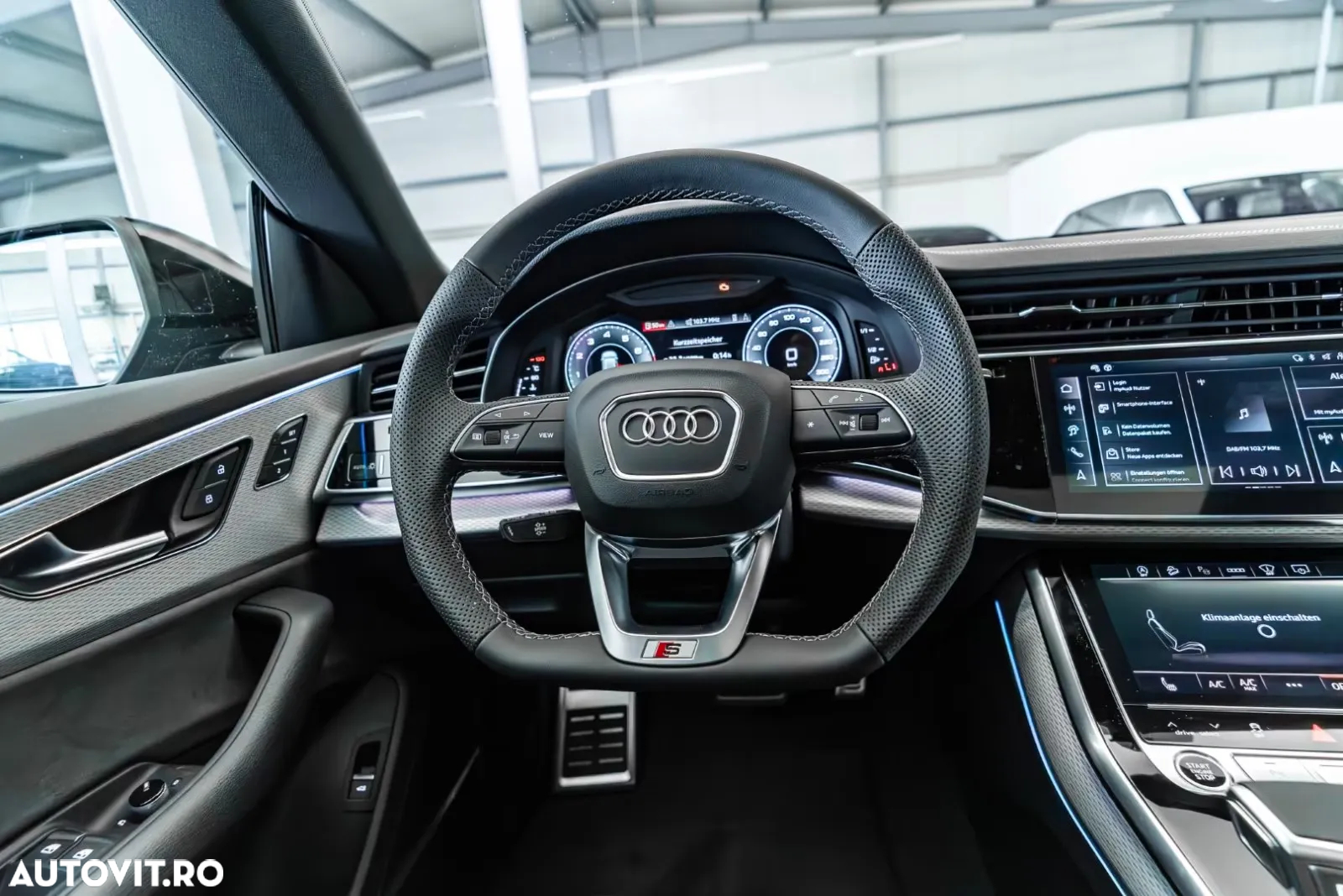 Audi Q8 50 TDI quattro Tiptronic MHEV - 7