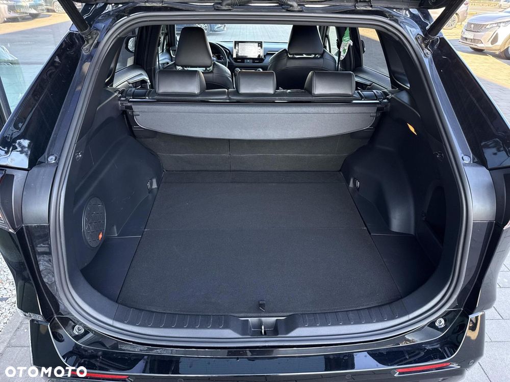 Toyota RAV4 2.5 Hybrid Black Edition by JBL 4x2 - 23