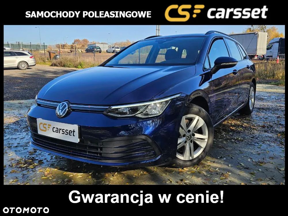 Volkswagen Golf Variant - 1